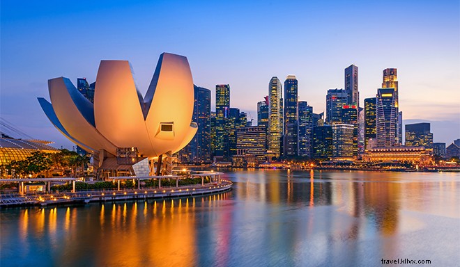 Singapore: Discover the City of the Future Today – 9 Compelling Reasons to Visit